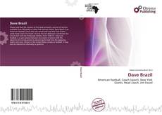 Capa do livro de Dave Brazil 