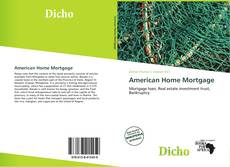 Обложка American Home Mortgage