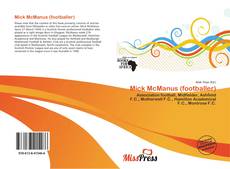 Bookcover of Mick McManus (footballer)