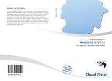 Portada del libro de Andorra la Vella