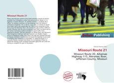 Portada del libro de Missouri Route 21