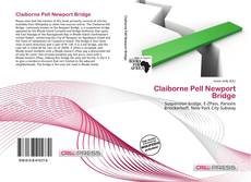 Обложка Claiborne Pell Newport Bridge