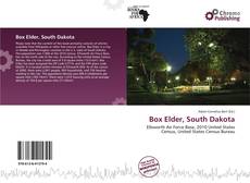 Capa do livro de Box Elder, South Dakota 