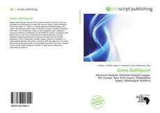 Gene Dahlquist kitap kapağı
