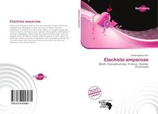 Portada del libro de Elachista amparoae