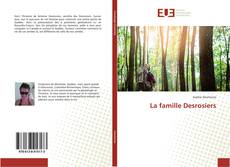 Capa do livro de La famille Desrosiers 