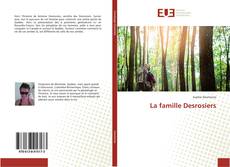 Buchcover von La famille Desrosiers