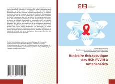 Copertina di Itinéraire thérapeutique des HSH PVVIH à Antananarivo