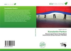Buchcover von Konstantin Pankov