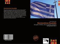 Borítókép a  Konstantinos Koukidis - hoz