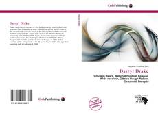 Capa do livro de Darryl Drake 