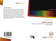 Bookcover of Janina Irizarry