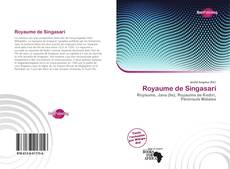 Bookcover of Royaume de Singasari