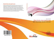 Bookcover of Elachista deceptricula