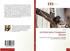 Le Christ dans l’imaginaire africain kitap kapağı