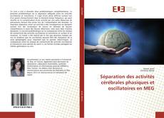 Séparation des activités cérébrales phasiques et oscillatoires en MEG的封面