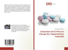 Evaluation de la Prise en Charge de L’hypertension Artérielle kitap kapağı