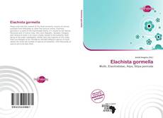 Portada del libro de Elachista gormella