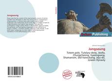 Portada del libro de Jangseung