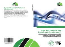 Обложка Alyn and Deeside (UK Parliament Constituency)