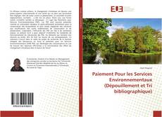 Обложка Paiement Pour les Services Environnementaux (Dépouillement et Tri bibliographique)