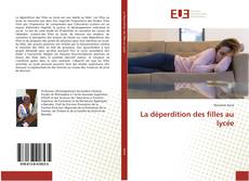 Copertina di La déperdition des filles au lycée