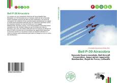 Capa do livro de Bell P-39 Airacobra 