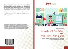 Portada del libro de Innovation & Plus Value des Pratiques Pédagogiques