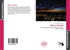 Buchcover von Mims, Florida