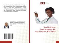Capa do livro de Les itinéraires thérapeutiques des populations à Brazzaville 