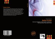 Bookcover of Dallas Grider