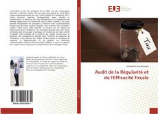 Audit de la Régularité et de l'Efficacité fiscale kitap kapağı