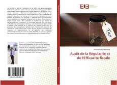 Buchcover von Audit de la Régularité et de l'Efficacité fiscale