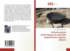 Copertina di Infrastructures hydrauliques et santé des populationts à Bonou (Bénin)