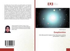 Copertina di Exoplanètes