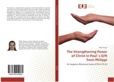 Copertina di The Strengthening Power of Christ in Paul´s Gift from Philippi