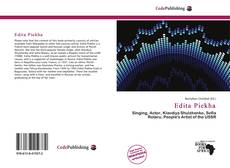 Capa do livro de Edita Piekha 