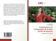 Обложка Contribution à la cartographie de la flore (Jardin de Hamma)