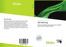 Обложка Hal Herring