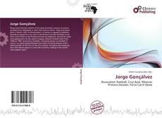 Capa do livro de Jorge Gonçálvez 