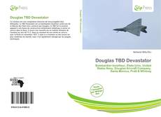 Buchcover von Douglas TBD Devastator