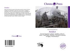 Buchcover von Anuket