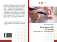 Buchcover von La néphropathie Diabétique