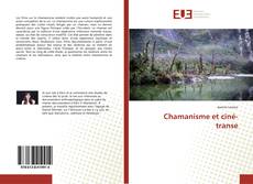 Chamanisme et ciné-transe kitap kapağı