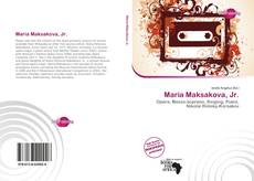 Maria Maksakova, Jr. kitap kapağı