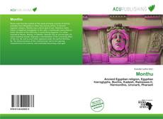 Buchcover von Monthu
