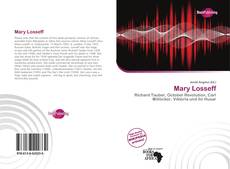 Portada del libro de Mary Losseff