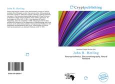 Bookcover of John R. Hetling