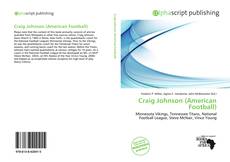 Craig Johnson (American Football) kitap kapağı