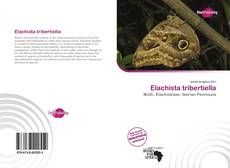 Portada del libro de Elachista tribertiella